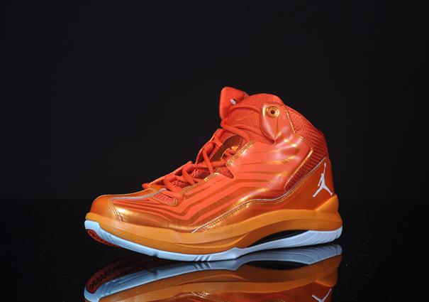 Jordan Aero Mania Team Orange Total Orange 2