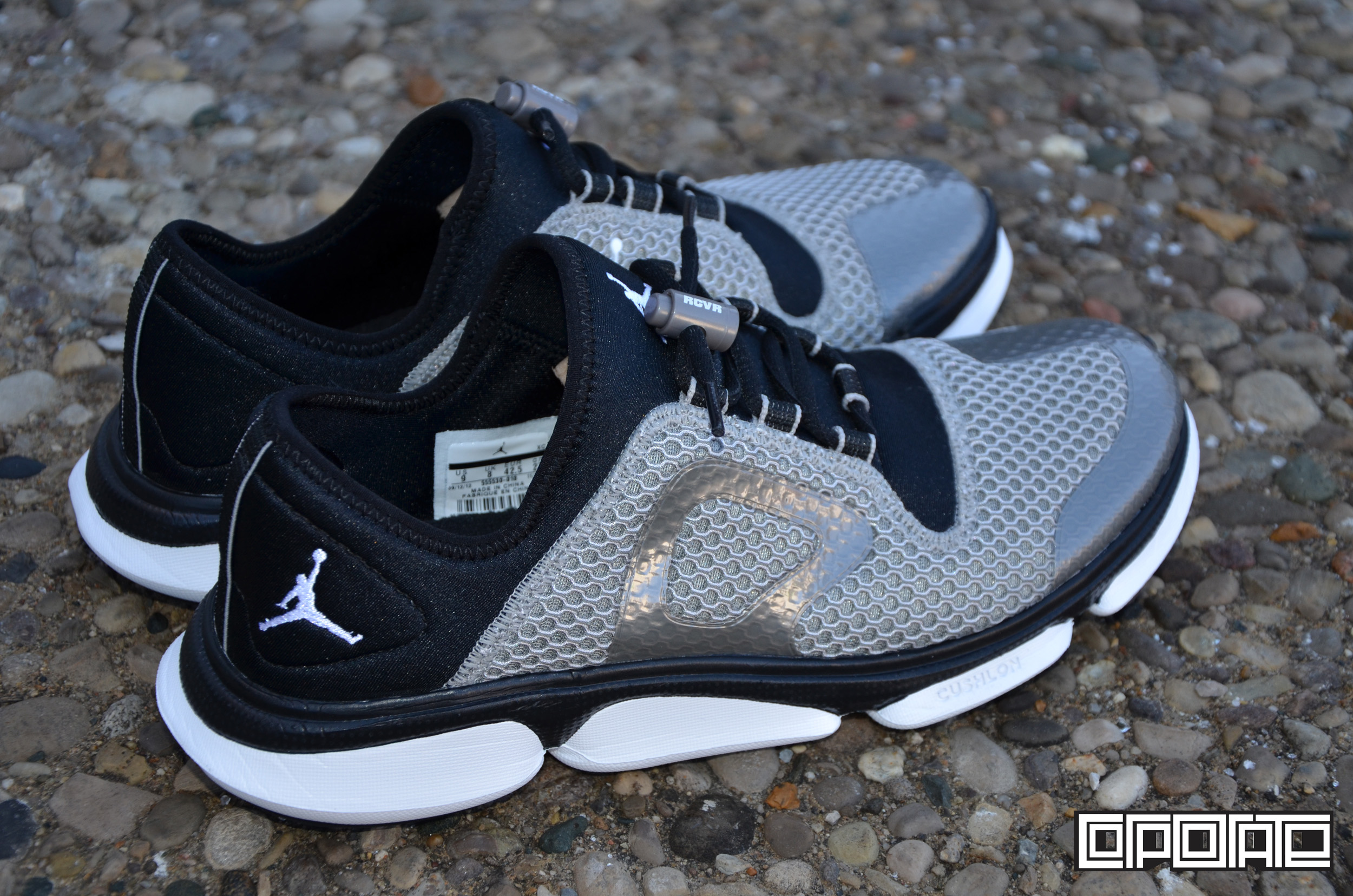 Jordan Rcvr 2 3