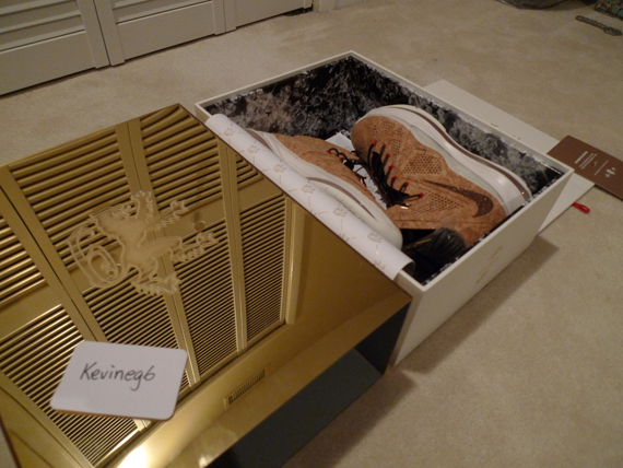 Lebron X Cork 21 Mercer 07