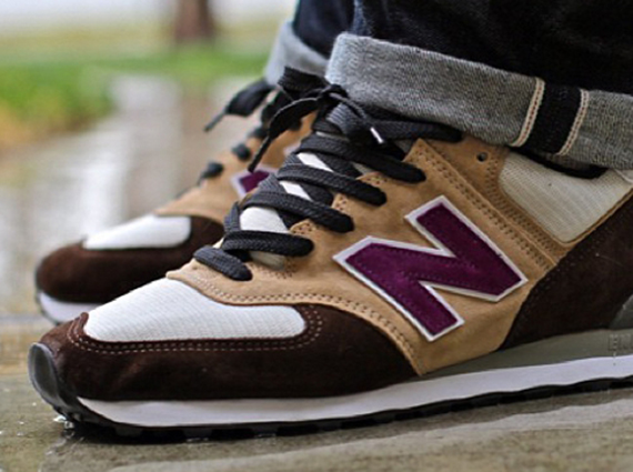 New Balance Custom 574 "Viotech"