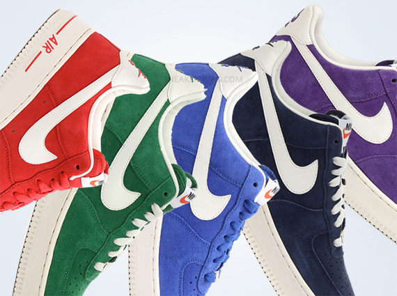 Nike Air Force 1 "Blazer Pack"