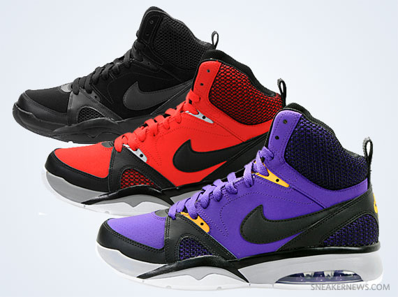 Nike Air Ultra Force 2013 - Spring Colorways