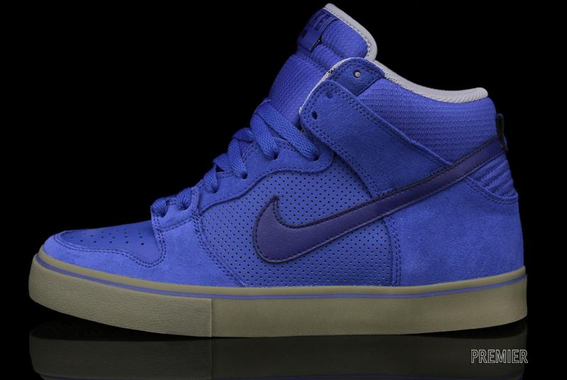 Nike Dunk High Lr Game Royal 1