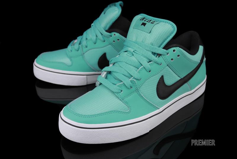 Nike Dunk Low Lr Crystal Mint 2
