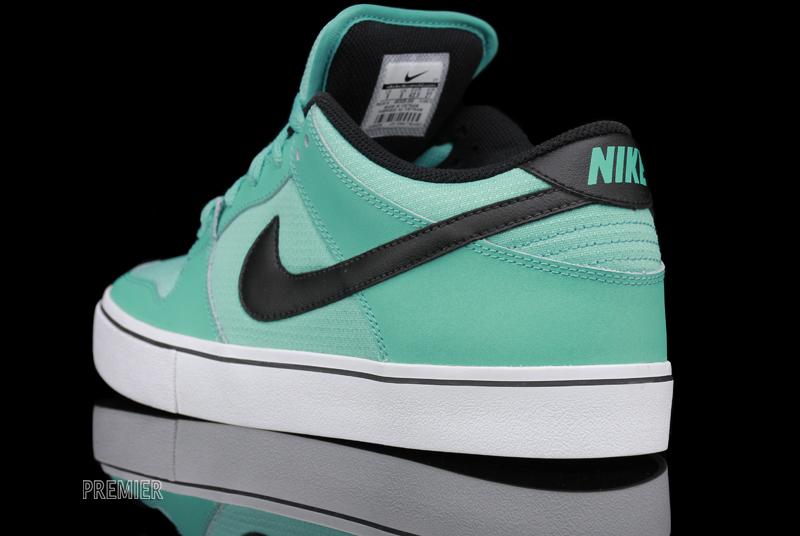 Nike Dunk Low Lr Crystal Mint 5