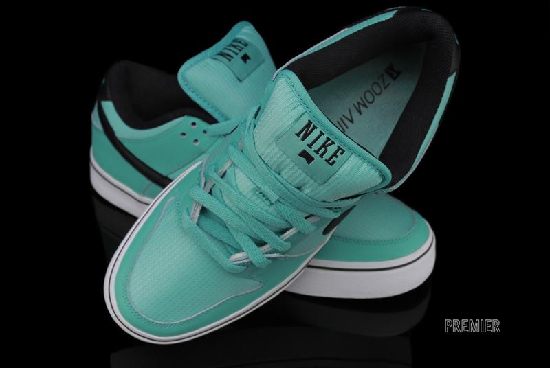 Nike Dunk Low Lr Crystal Mint 6