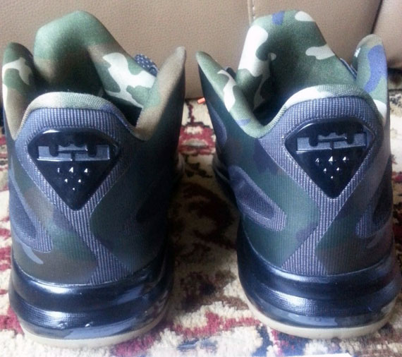 Nike Lebron 9 Low War Vet Ebay 5
