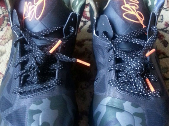 Nike LeBron 9 Low "War Vet" - Available on eBay