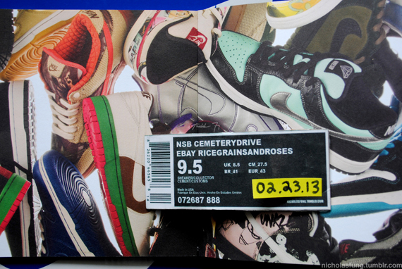 Nike Sb Dunk Hunter Reverse 08