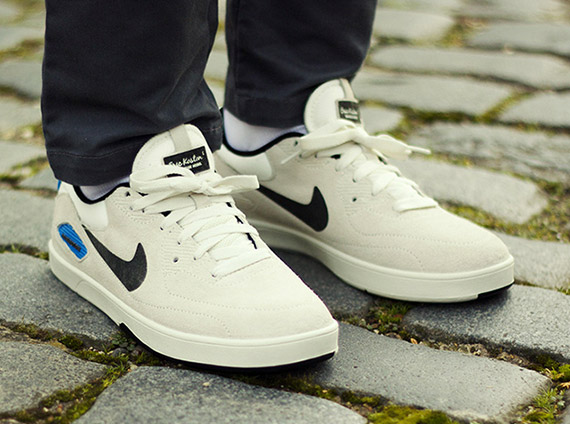 Nike SB Koston X Heritage – Sail – Black – Photo Blue