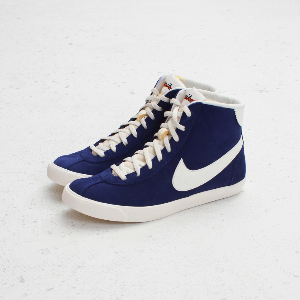 Nike Wmns Bruin Mid Lite 4