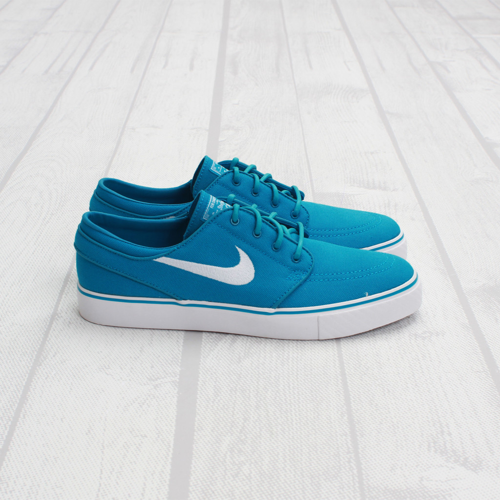 Nike Zoom Stefan Janoski Neo Turquoise 1