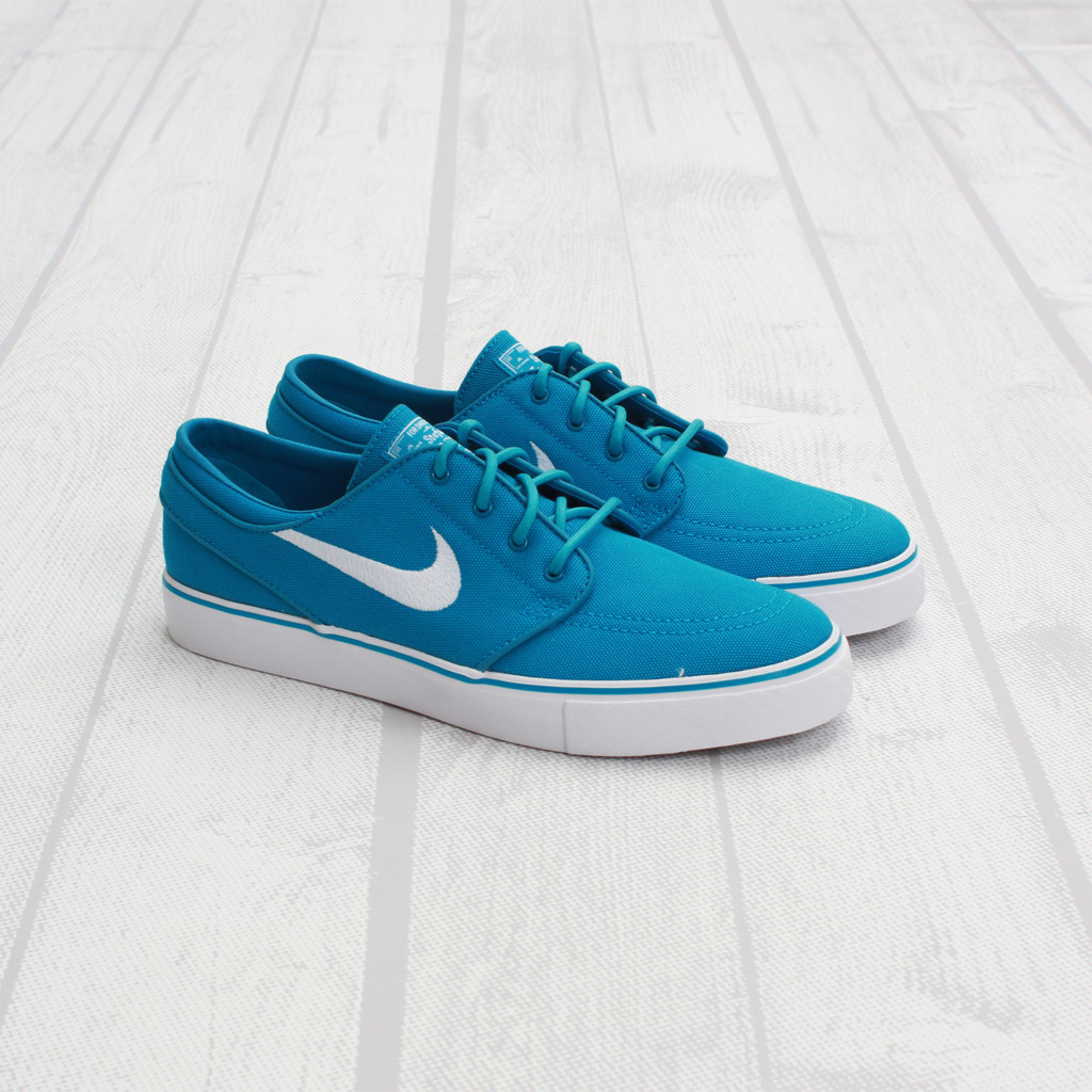 Nike Zoom Stefan Janoski Neo Turquoise 2
