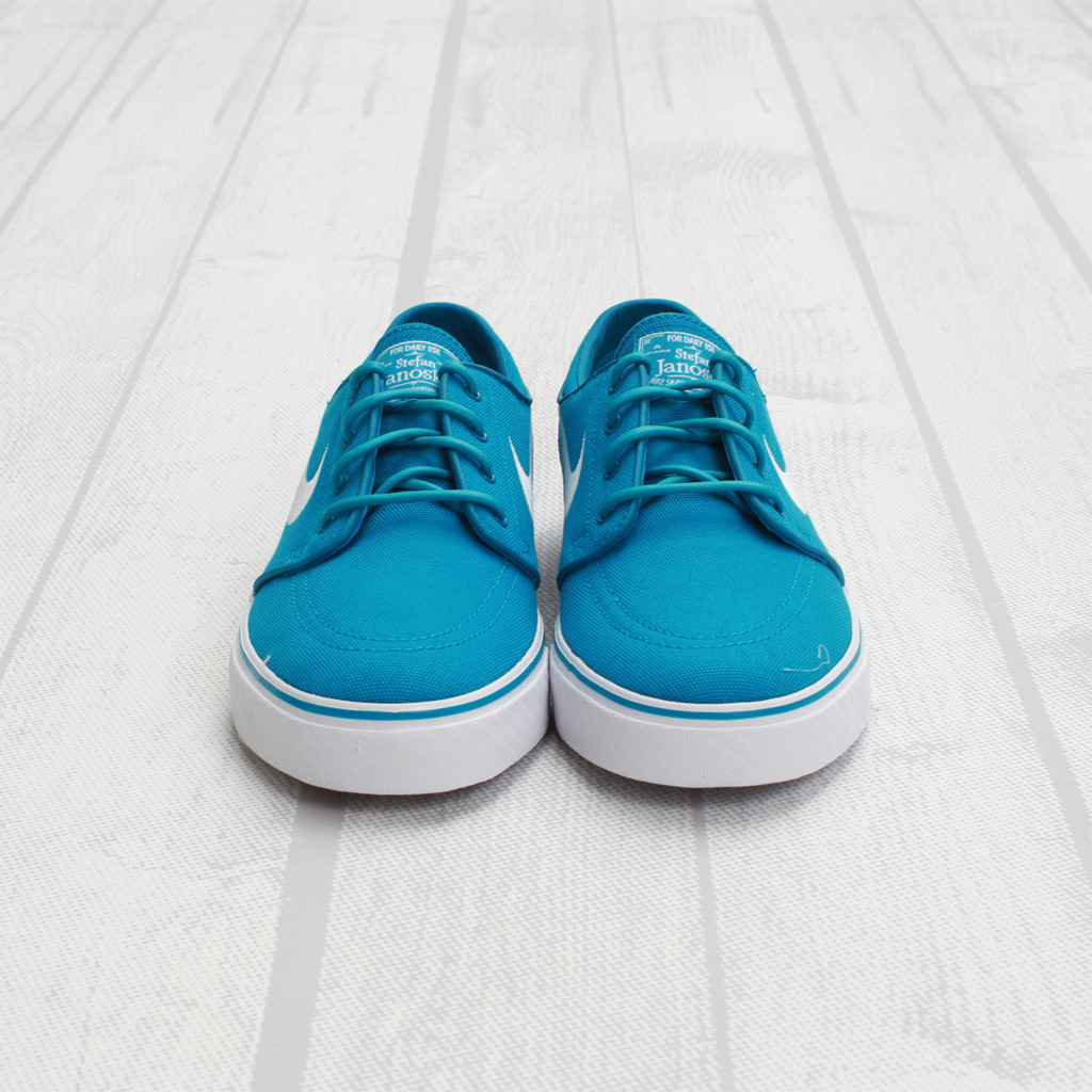 Nike Zoom Stefan Janoski Neo Turquoise 3