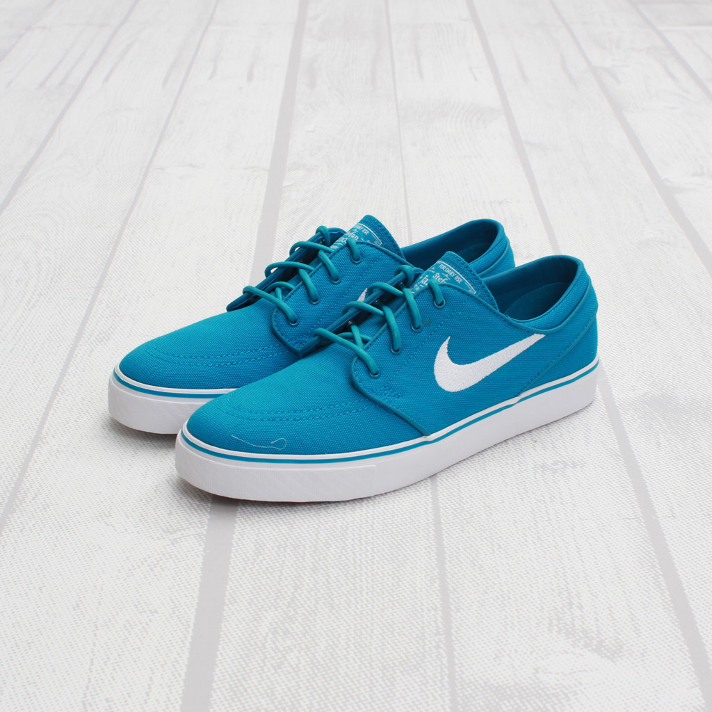 Nike Zoom Stefan Janoski Neo Turquoise 4