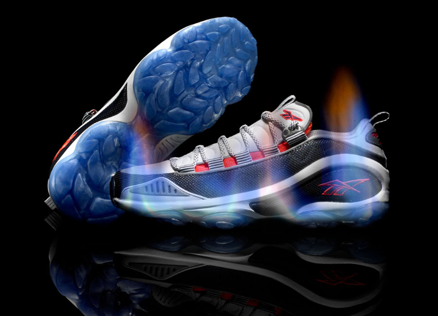 Reebok Dmx Run Unveiled 06