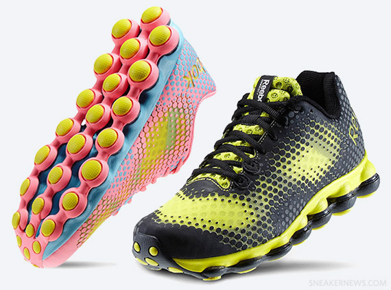 Reebok DMX Sky - Spring Colorways