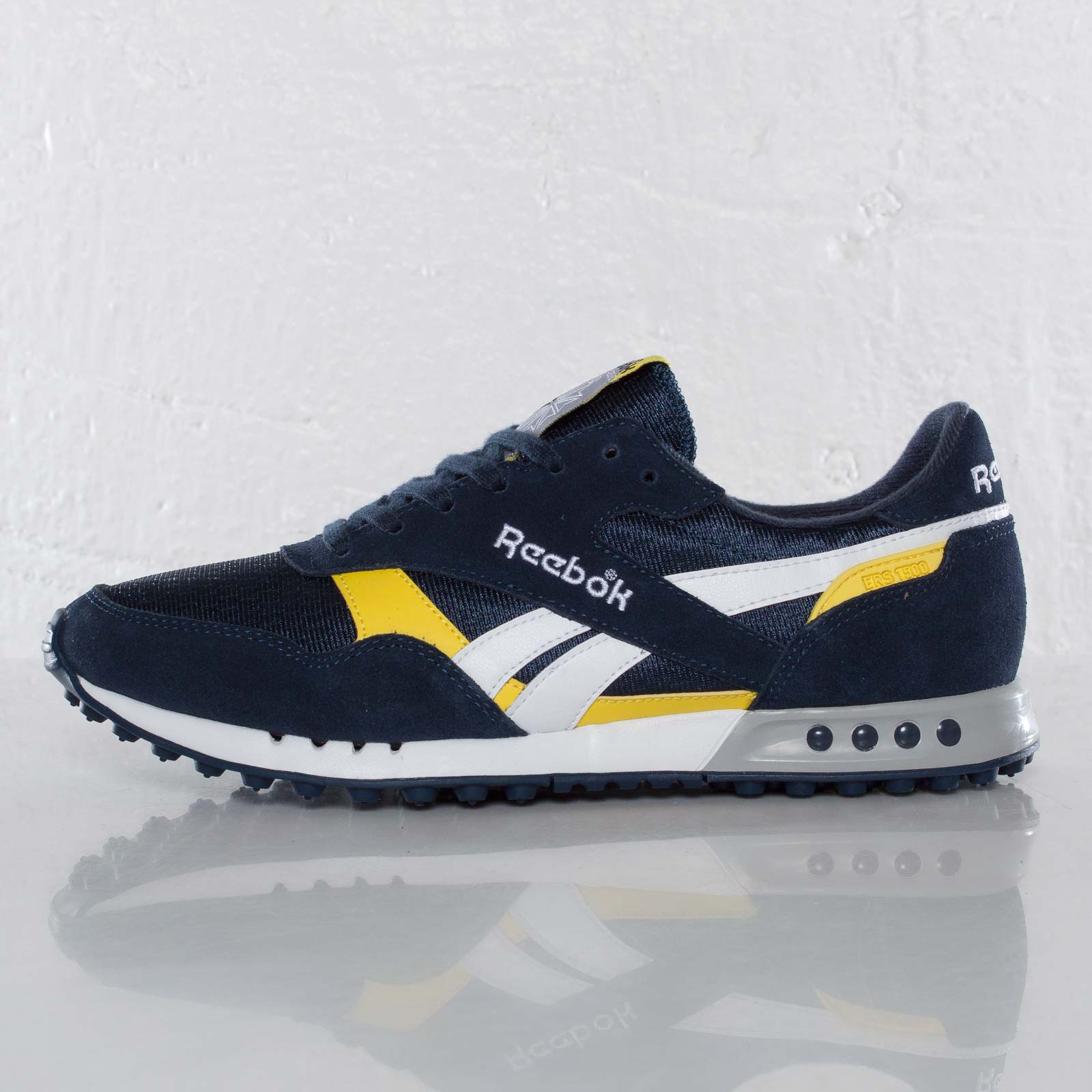 Reebok Ers 1500 Navy Yellow White 1