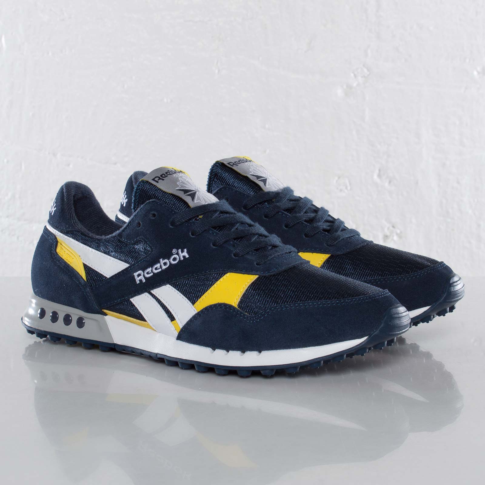Reebok Ers 1500 Navy Yellow White 2