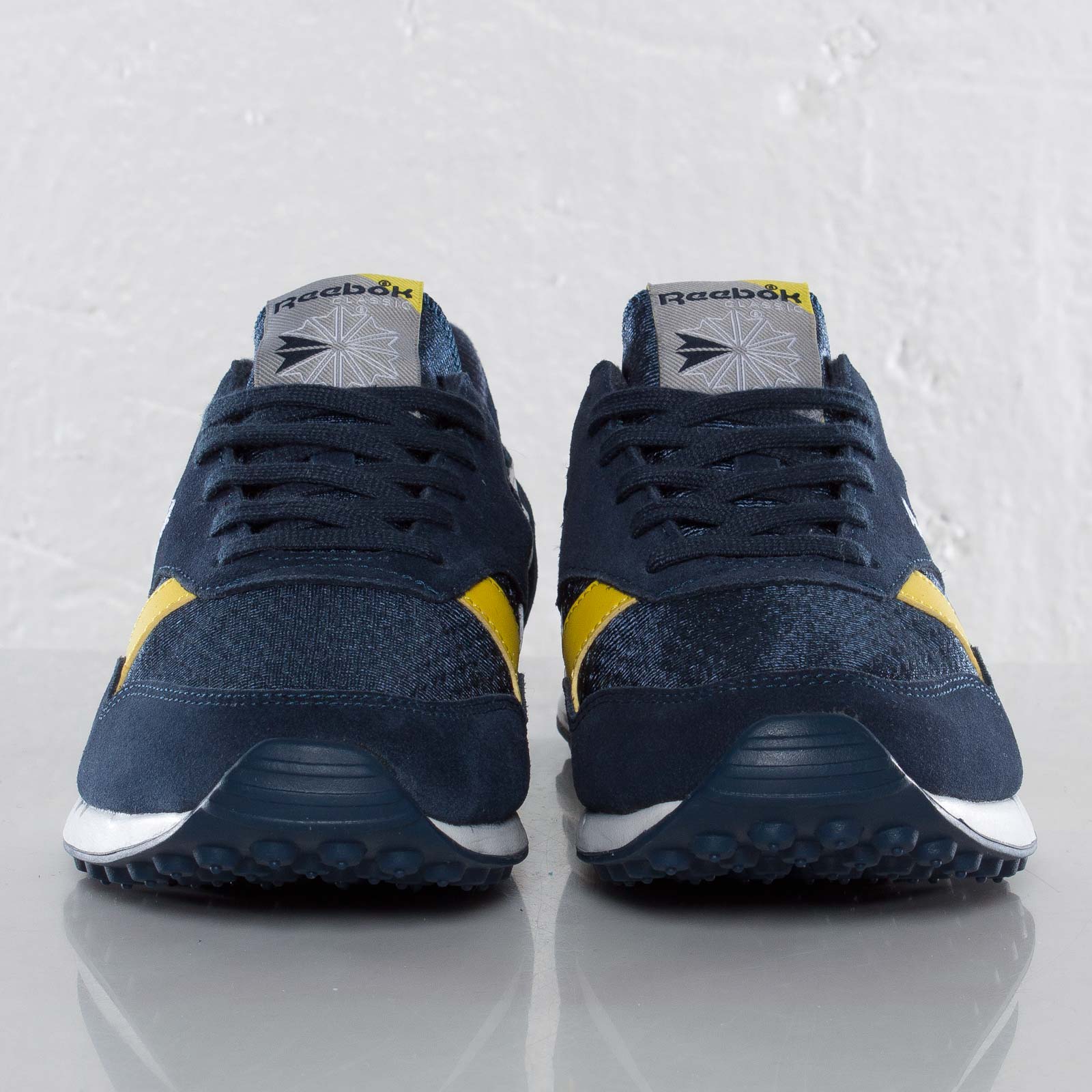 Reebok Ers 1500 Navy Yellow White 3