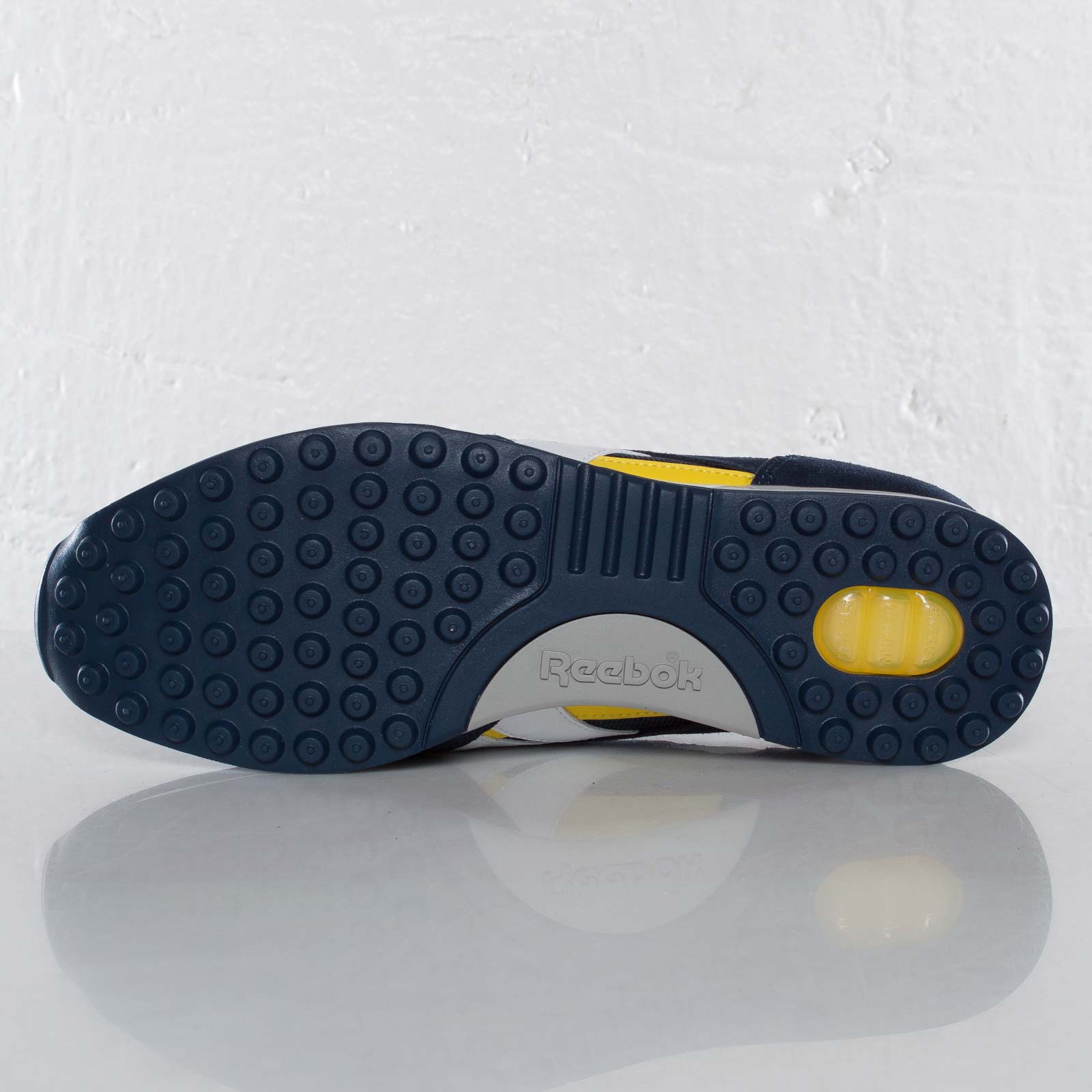 Reebok Ers 1500 Navy Yellow White 6