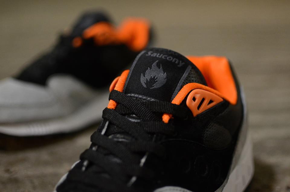 Saucony X Hanon Shadow Master 02