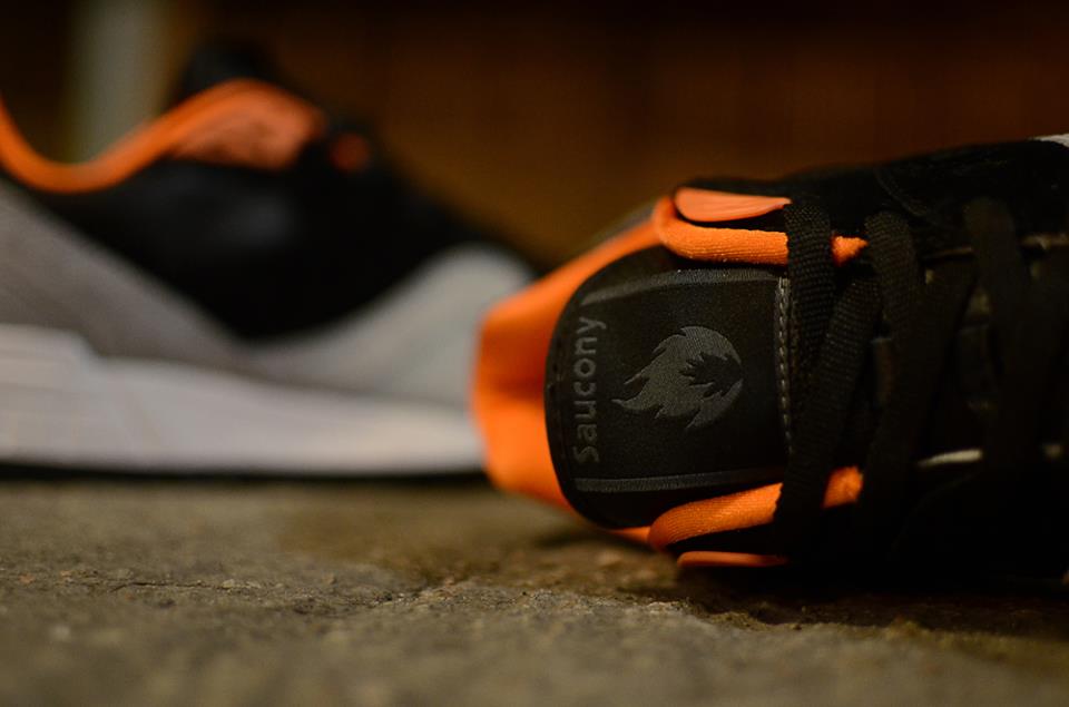 Saucony X Hanon Shadow Master 08