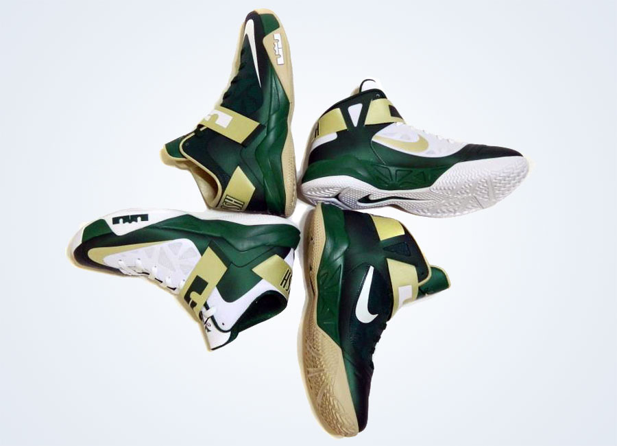 Nike Zoom LeBron Soldier 6 – SVSM PEs