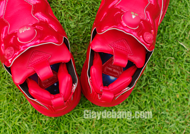 Verbal Ambush Reebok Pump Fury Hls Red 11