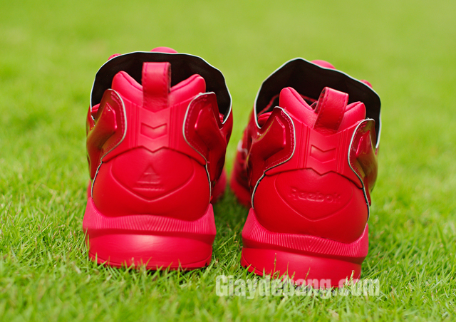 Verbal Ambush Reebok Pump Fury Hls Red 3