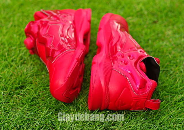 Verbal Ambush Reebok Pump Fury Hls Red 5