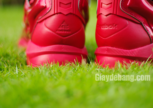 Verbal Ambush Reebok Pump Fury Hls Red 8
