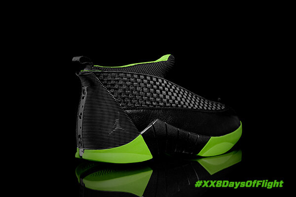 Xx8 Days Of Flight Air Jordan Xv