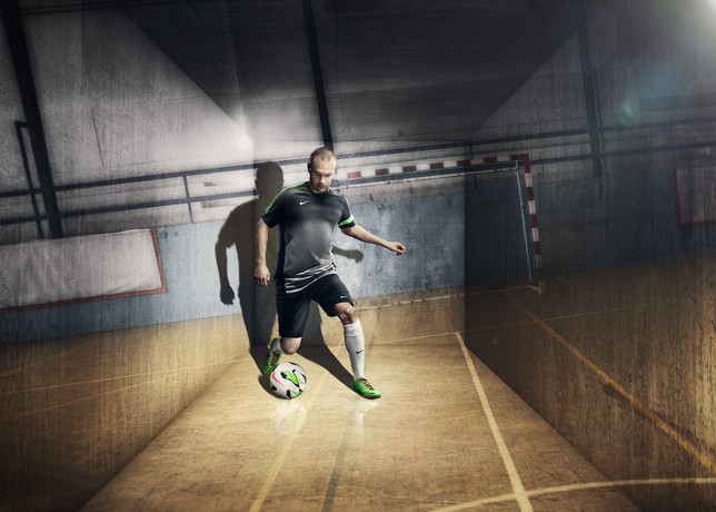 Iniesta Nike Elastico Ii 18054