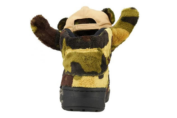 Adidas Camo Bear Reminder 2