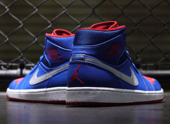 Air Jordan 1 Mid "Pistons"