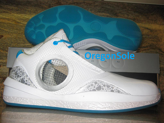 Air Jordan 2010 Undertow Michael Jordan Pe 2