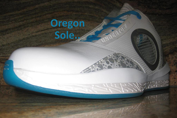 Air Jordan 2010 Undertow Michael Jordan Pe 6