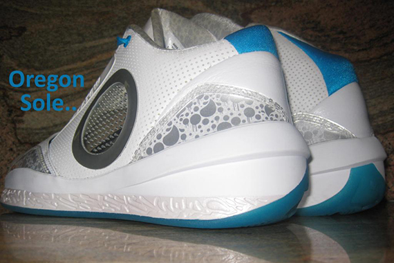 Air Jordan 2010 Undertow Michael Jordan Pe 7