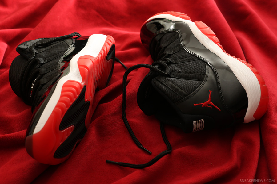 Air Jordan Xi Bred Restock 03