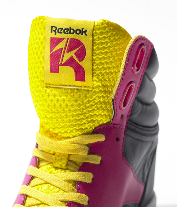 Alicia Keys Reebok Freestyle Hi Wedge A Keys Collection 002