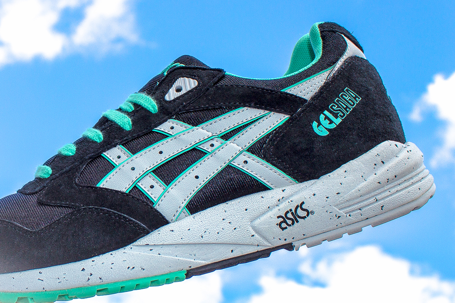 Asics Gel Saga Mint 3