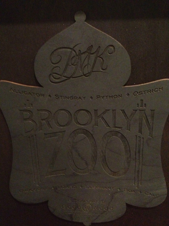 Brooklyn Zoo Jordan Box 9