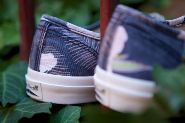 Converse Jack Purcell Floral 12