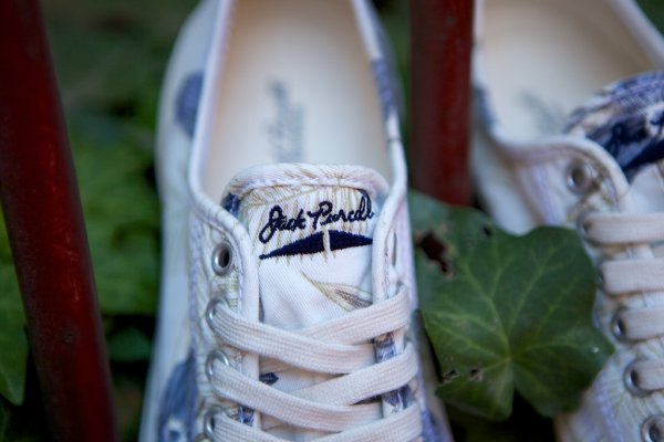Converse Jack Purcell Floral 3