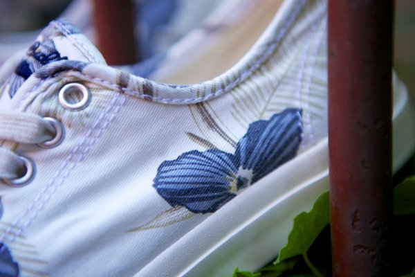 Converse Jack Purcell Floral 5