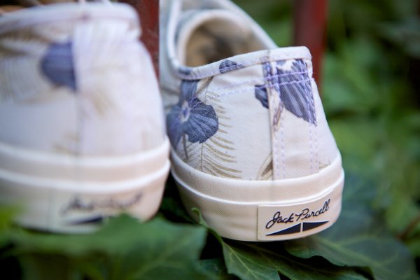 Converse Jack Purcell Floral 6