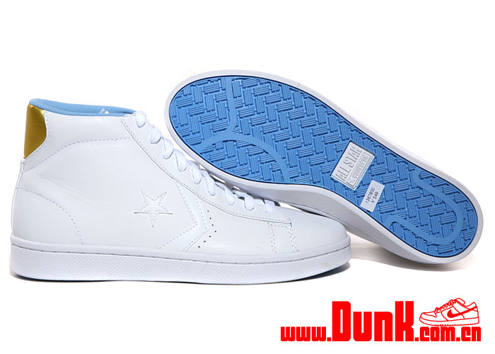 Converse Pro Leather Michael Jordan Unc Pack 009