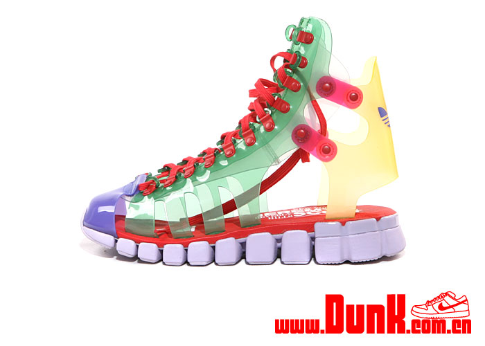Jeremy Scott Adidas Originals Js Mega Flex Sandal 1