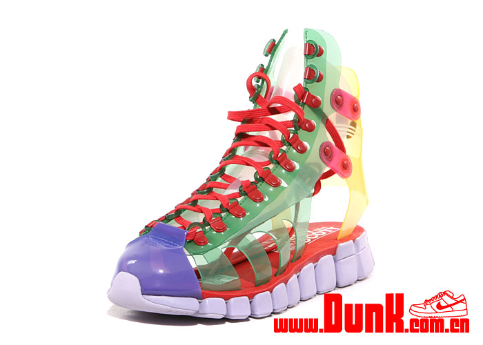 Jeremy Scott Adidas Originals Js Mega Flex Sandal 2